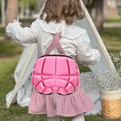 Pantalones cortos de protección acolchados para niños ajustables