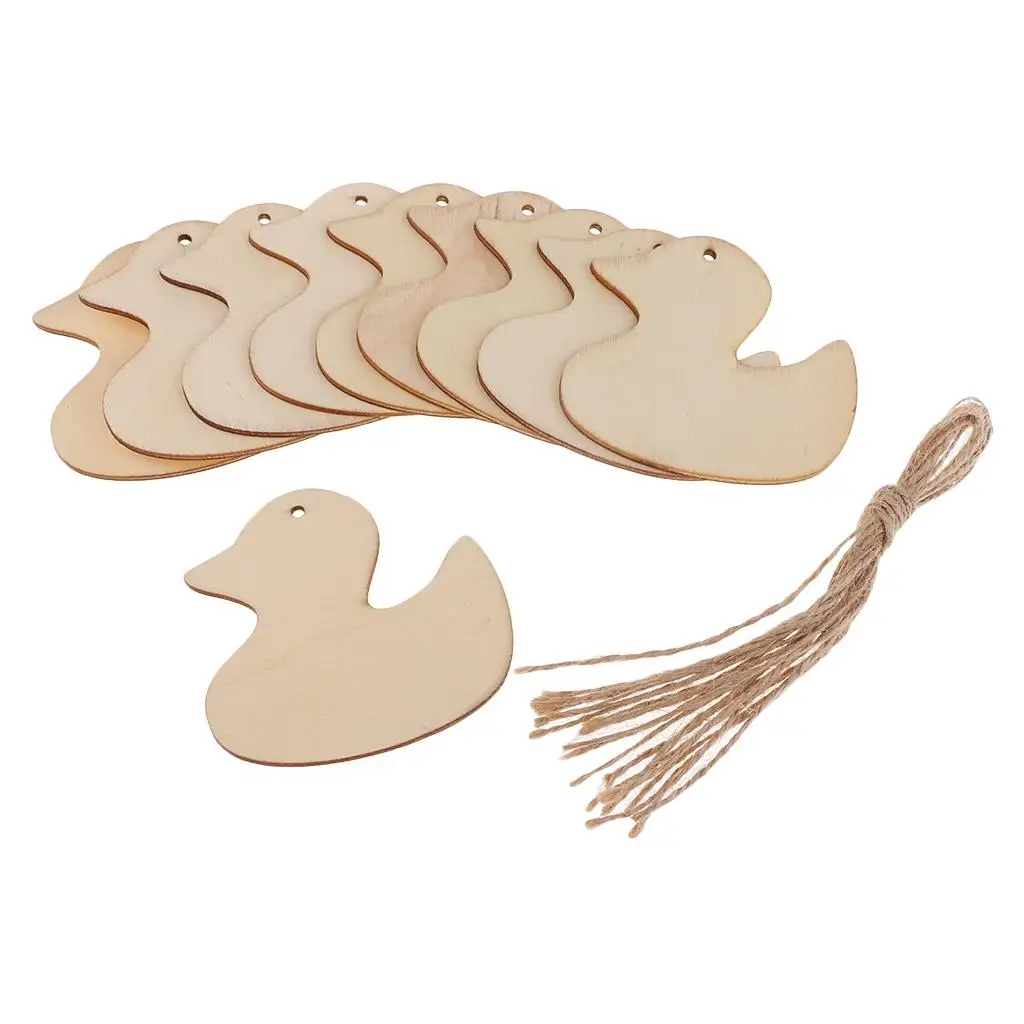 Recortes animales madera para decorar árbol de Navidad - imagen 5