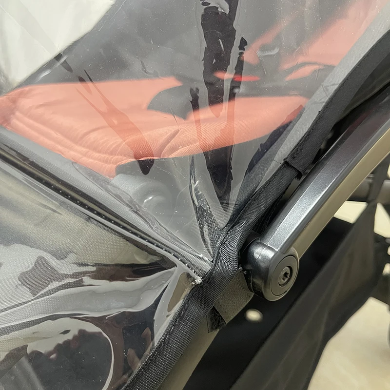 Chubasquero impermeable YOYA para cochecito – Resistente al viento - imagen 4