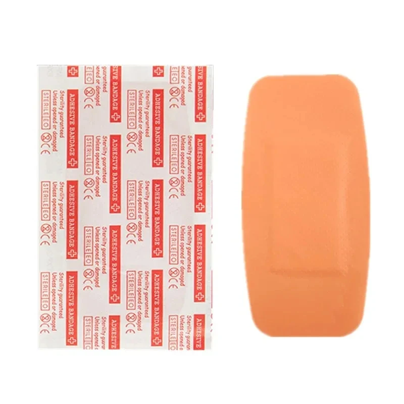 Tiritas infantiles adhesivas impermeables para heridas – Kit primeros auxilios - imagen 2