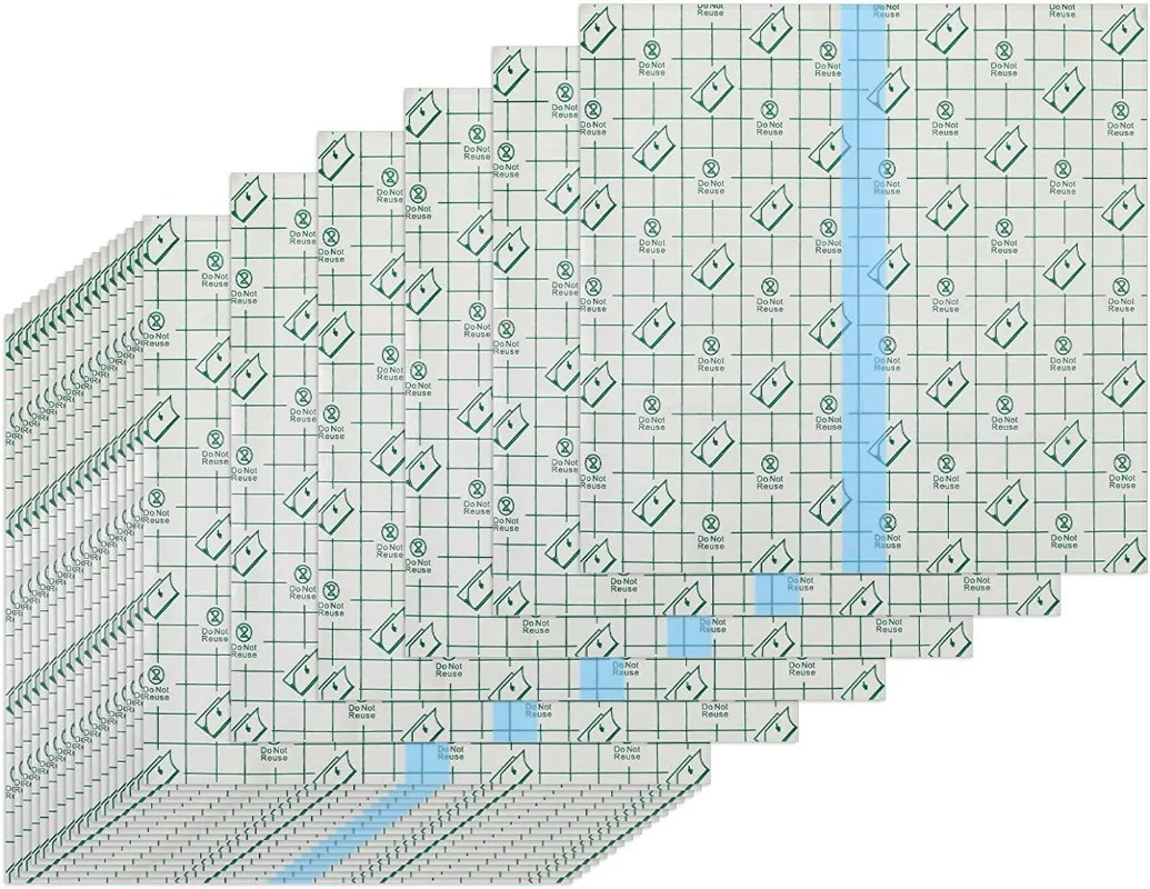 Parches adhesivos transparentes impermeables para niños - imagen 3