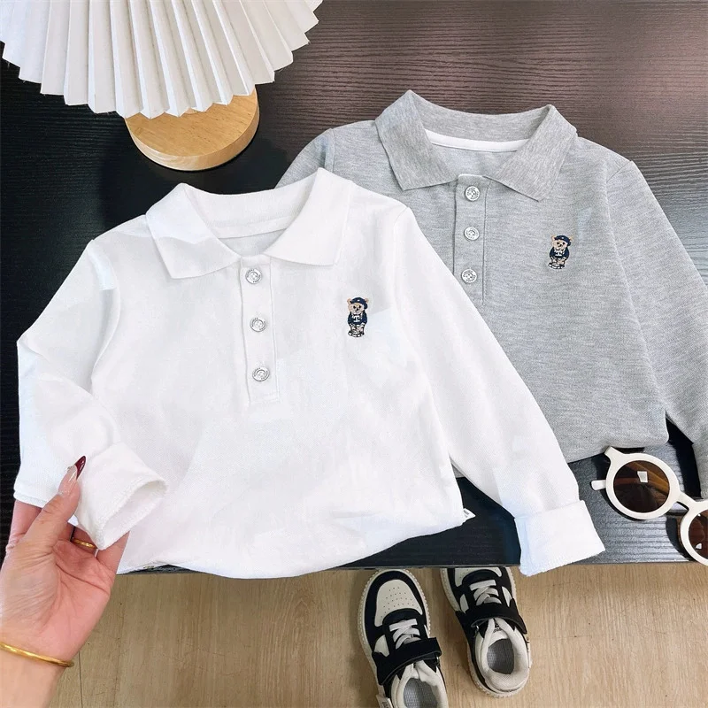 Tabla de tallas camisa niño