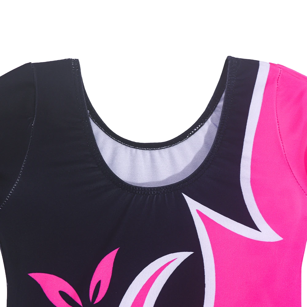 Maillot de ballet con tutú brillante para niña - imagen 3