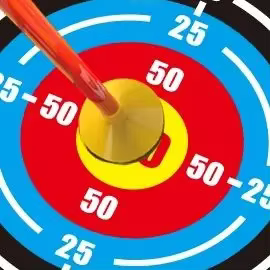 Juego de arco y flechas para niños – Deporte y diversión