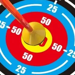 Juego de arco y flechas para niños – Deporte y diversión
