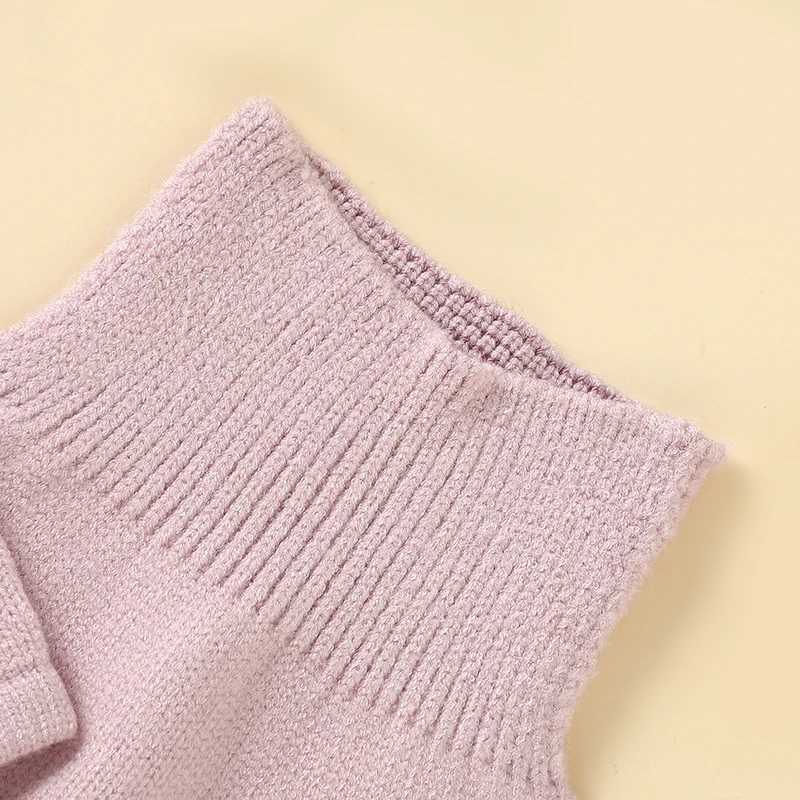 Conjunto polar suave para niños – Abrigados para otoño invierno - imagen 2
