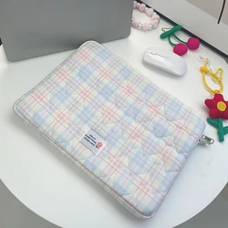 Funda para portátil y tablet acolchada compatible con MacBook