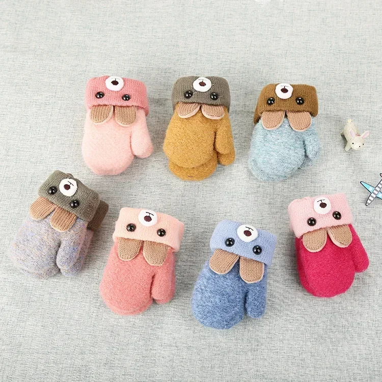 Guantes y mitones