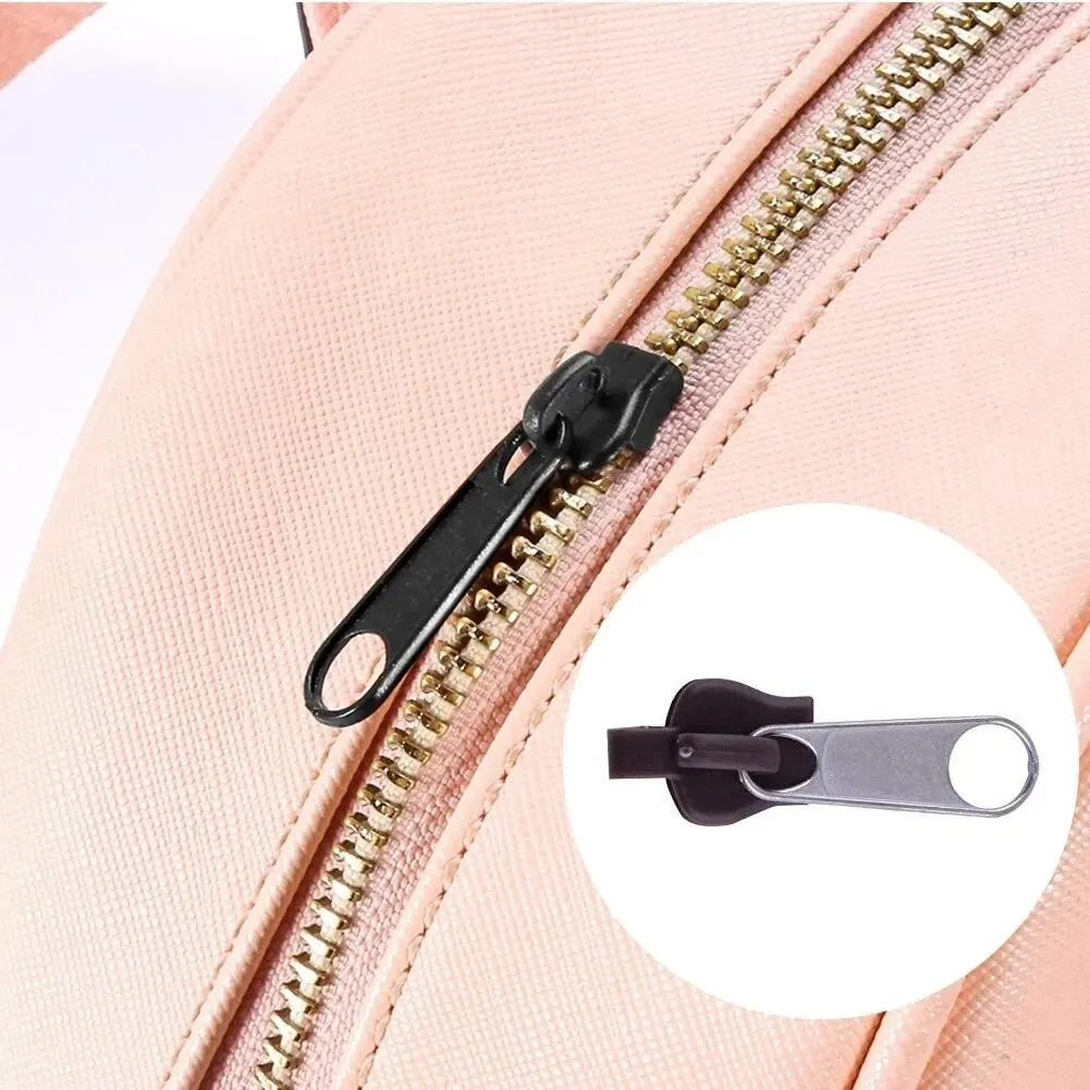 Cremallera desmontable para costura resistente, ideal en bolsos - imagen 2