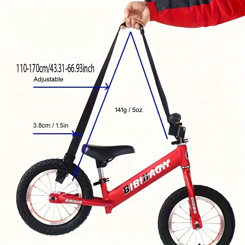 Hombrera acolchada para transporte urbano