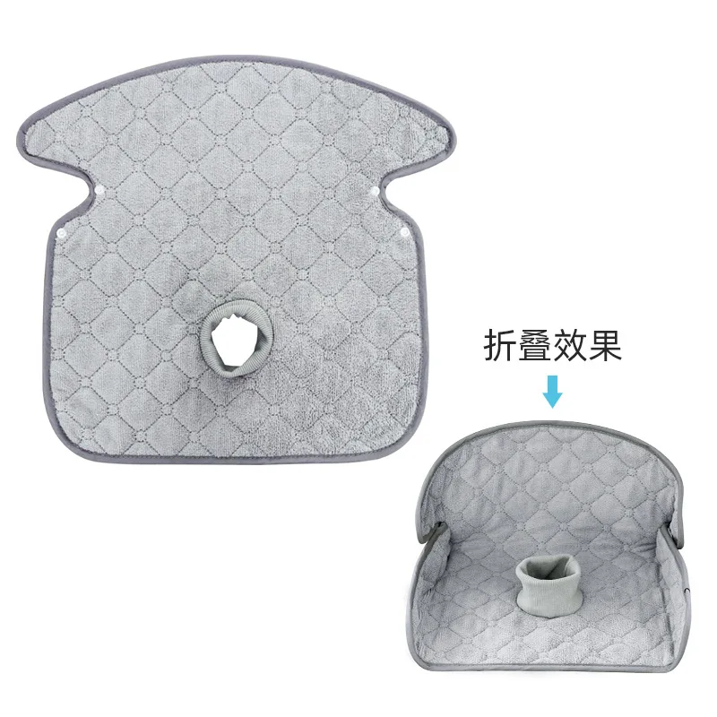 Cojín multiusos para cochecito y silla