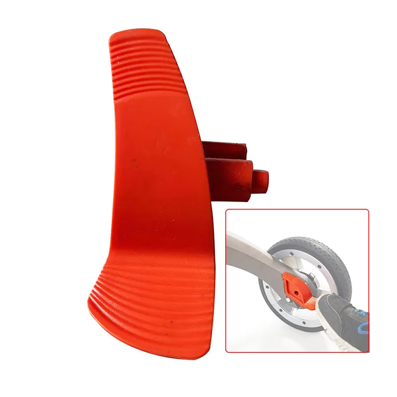 Freno de pie para cochecito Stokke Xplory, pedal rueda trasera - imagen 4