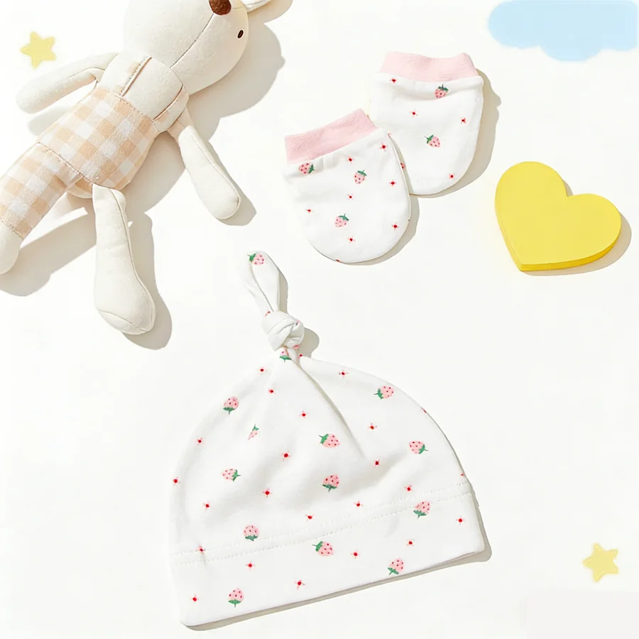 Conjunto en colores a juego