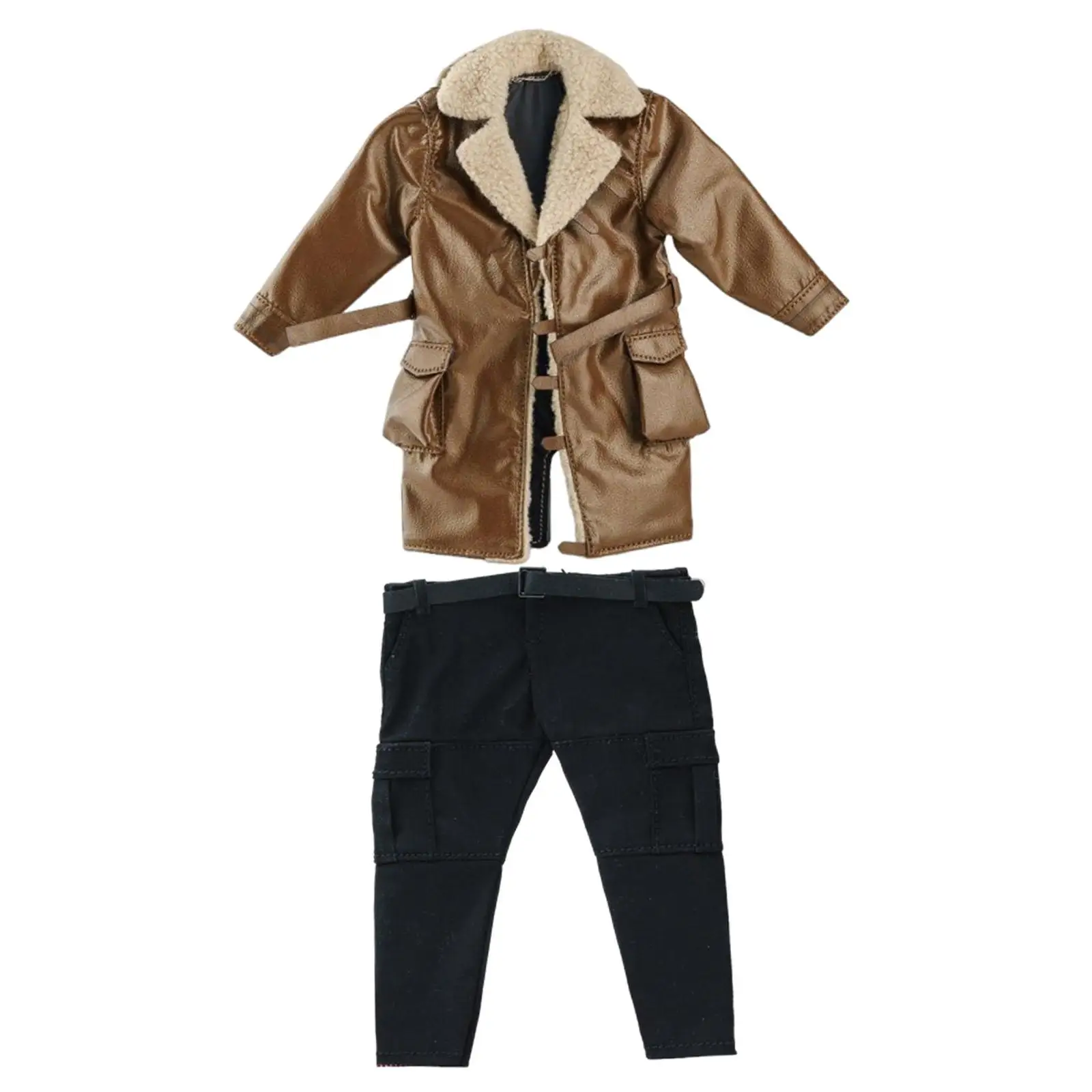Figura con ropa puesta