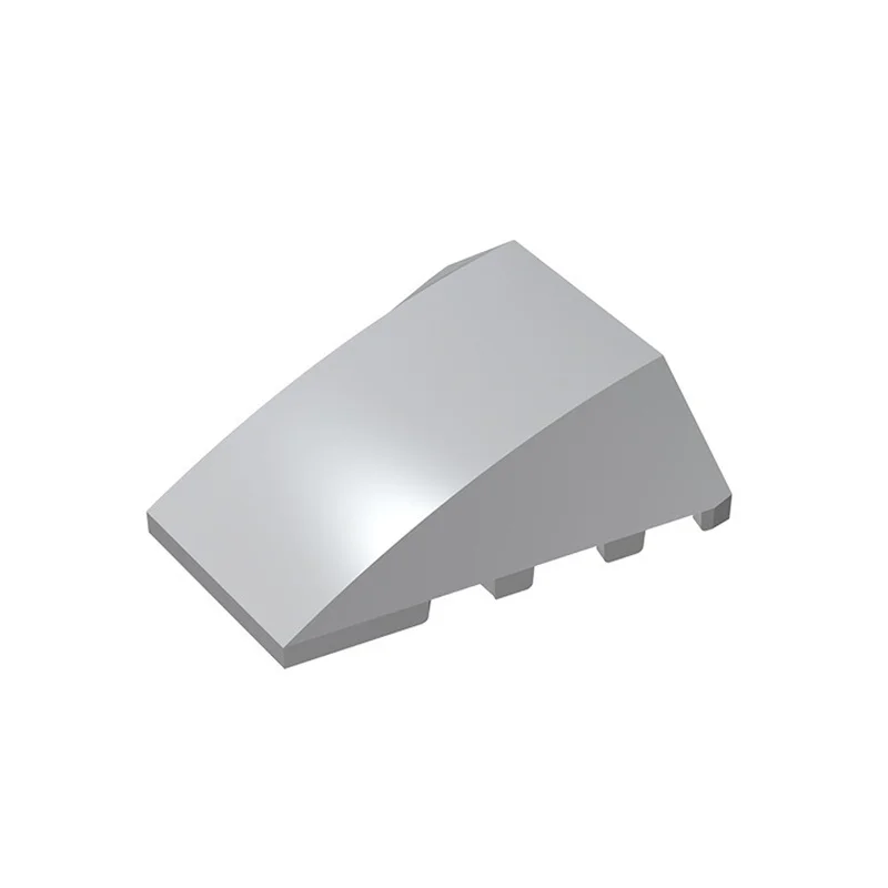 Bloques de construcción curvados compatibles – Kit para niño - imagen 4