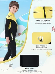 Traje de neopreno térmico con manga larga para surf