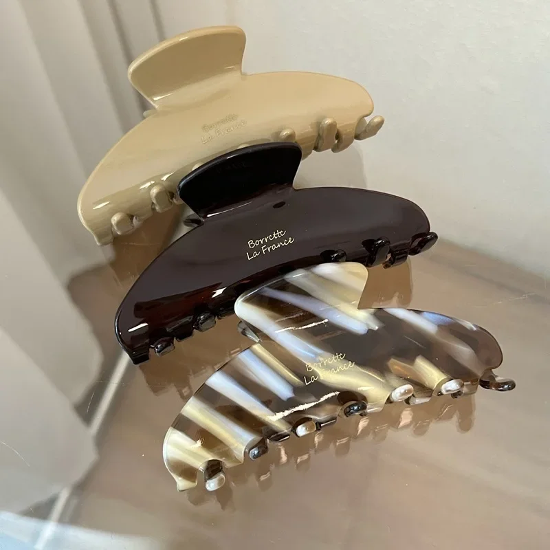 Clips de acetato francés para pelo de niña - Accesorios infantiles - imagen 3
