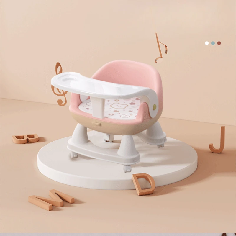 Asiento elevador desmontable para niños - Fácil de limpiar - imagen 5