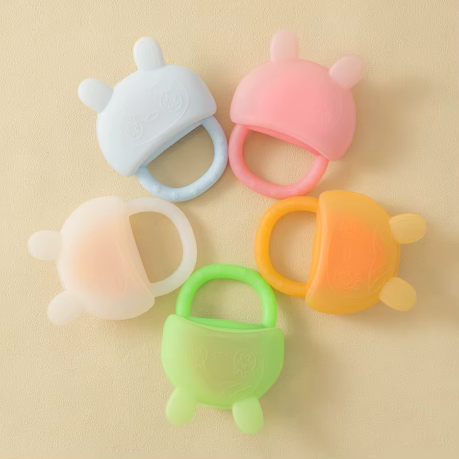 Juguete de mordedor para niños Muslin Life