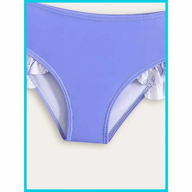 Conjunto de baño mariposa niña niño protección solar ligero - imagen 2