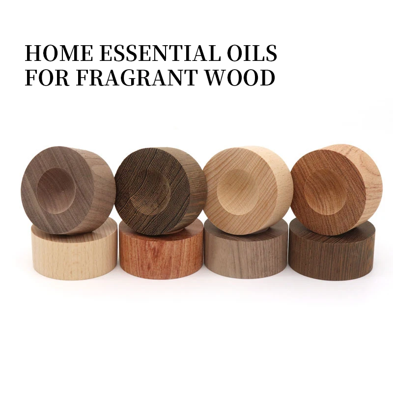 Aromatizador de madera de haya para armarios – Aroma persistente - imagen 4