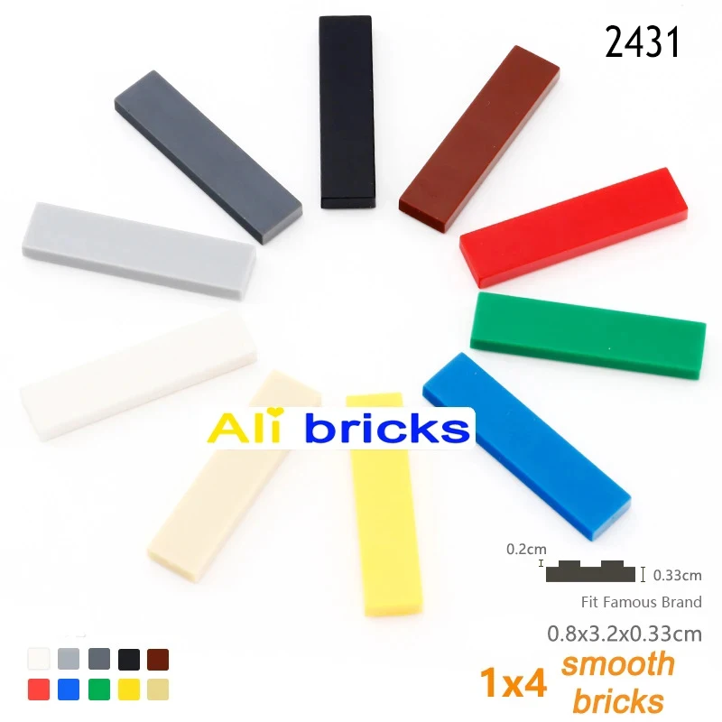 Bloques de construcción de cerámica creativos para niños – 25 piezas - imagen 3