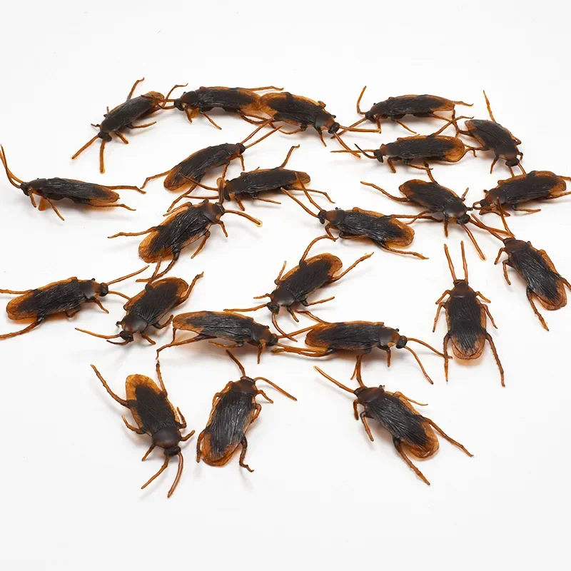 Juguete bromista realista con insectos para Día de los Inocentes - imagen 3