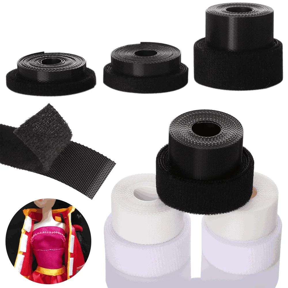 Cinta adhesiva mágica para costura de muñecas, sin coser - imagen 2