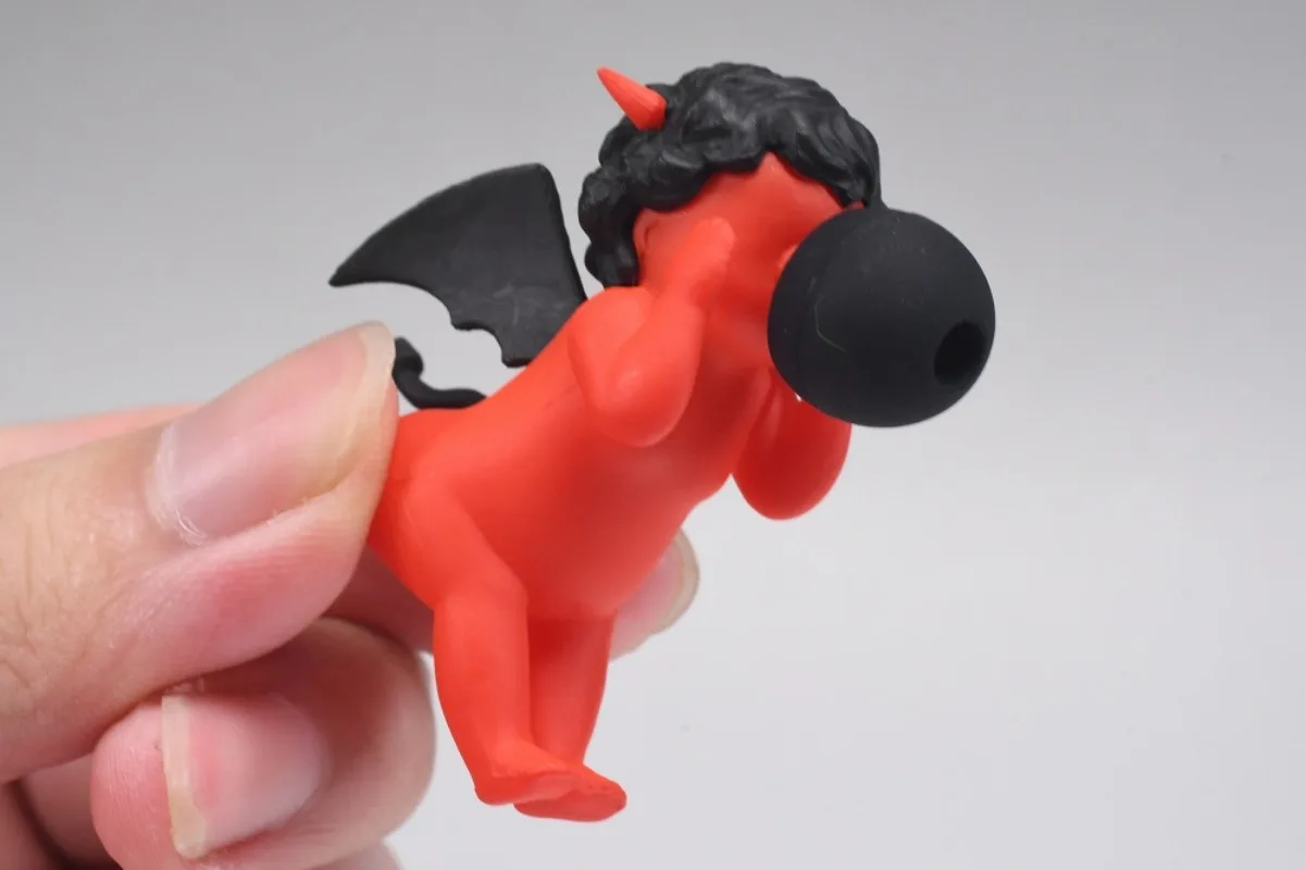 Figuras cápsula brillantes para niños – Halloween y regalos únicos - imagen 3