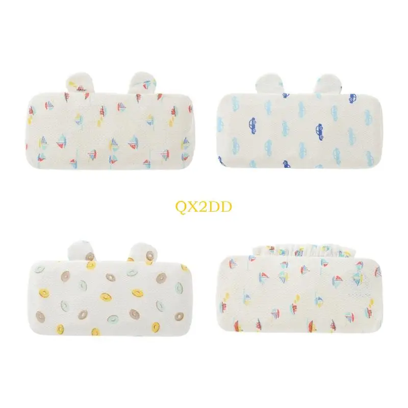 Almohada de lactancia multiposición para bebé, niños y niñas - imagen 2