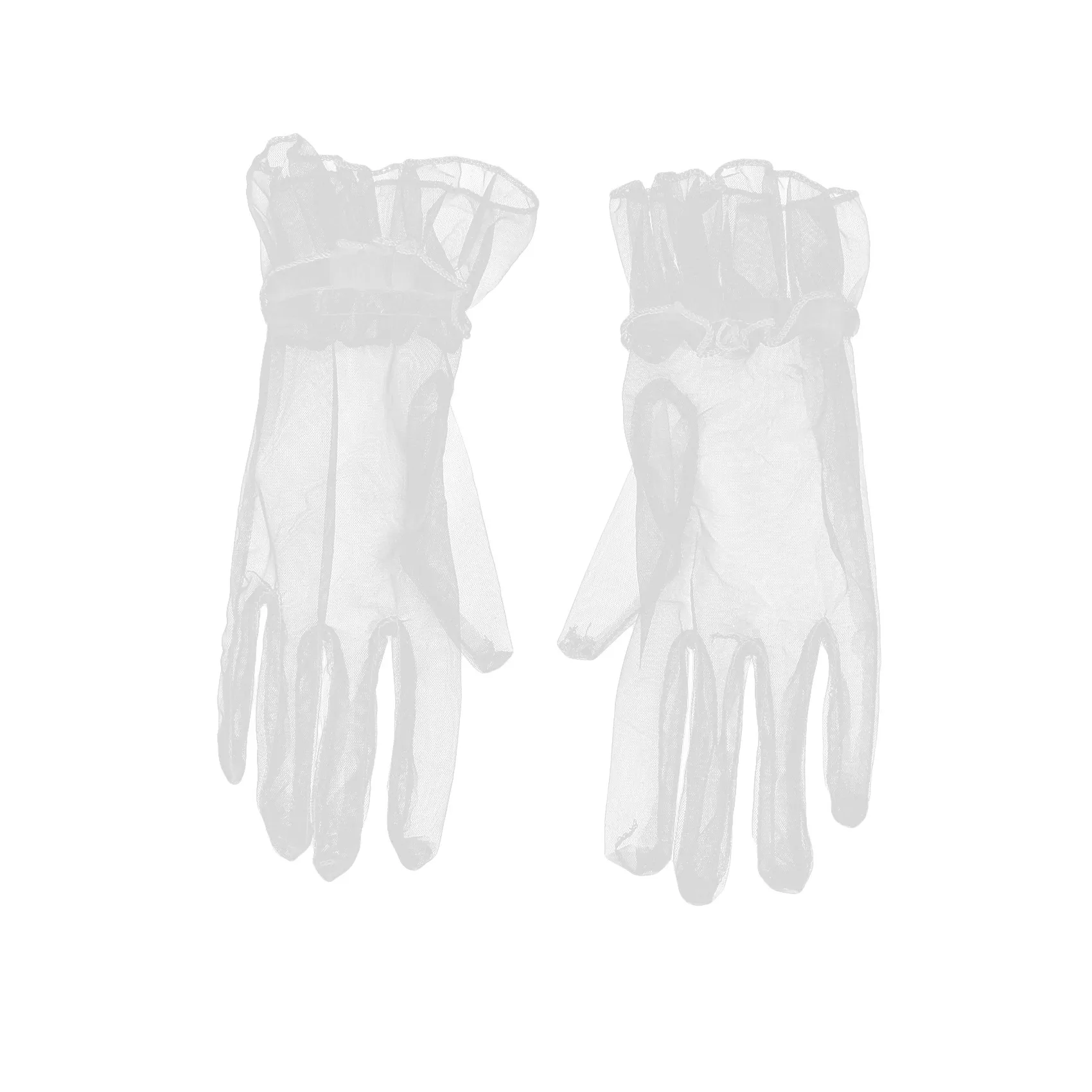 Guantes elásticos para llevar de forma ligera
