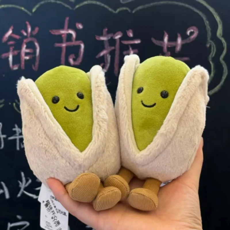 JELLYCAT peluche pistacho de estilo británico para niños - imagen 2