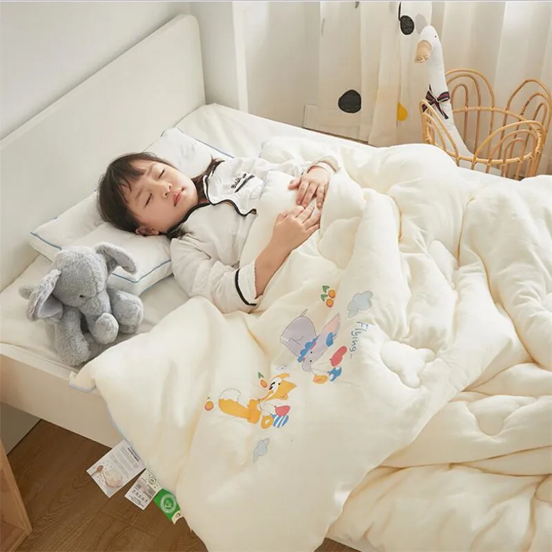 Uso diario en dormitorio infantil