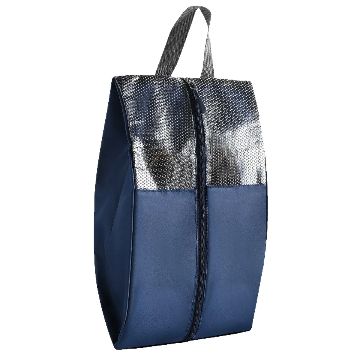 Bolsa para zapatos de viaje impermeable con cierre de cremallera - imagen 5