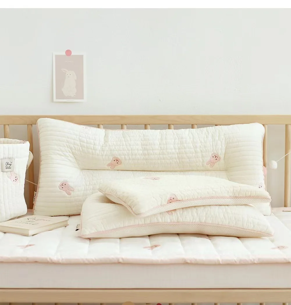 Uso como ropa de cama para recién nacidos