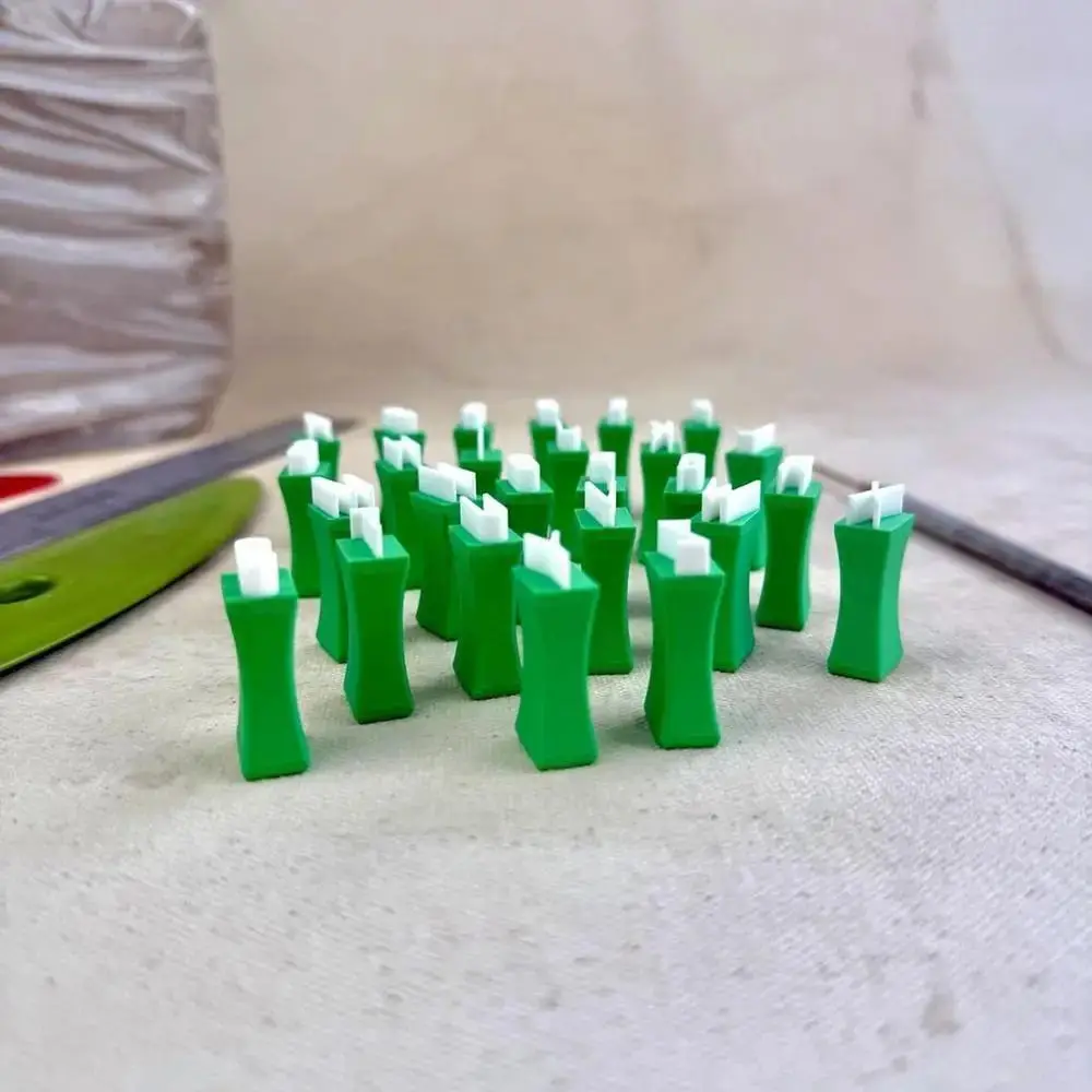 Letras para arcilla de cerámica con relieve para manualidades - imagen 4