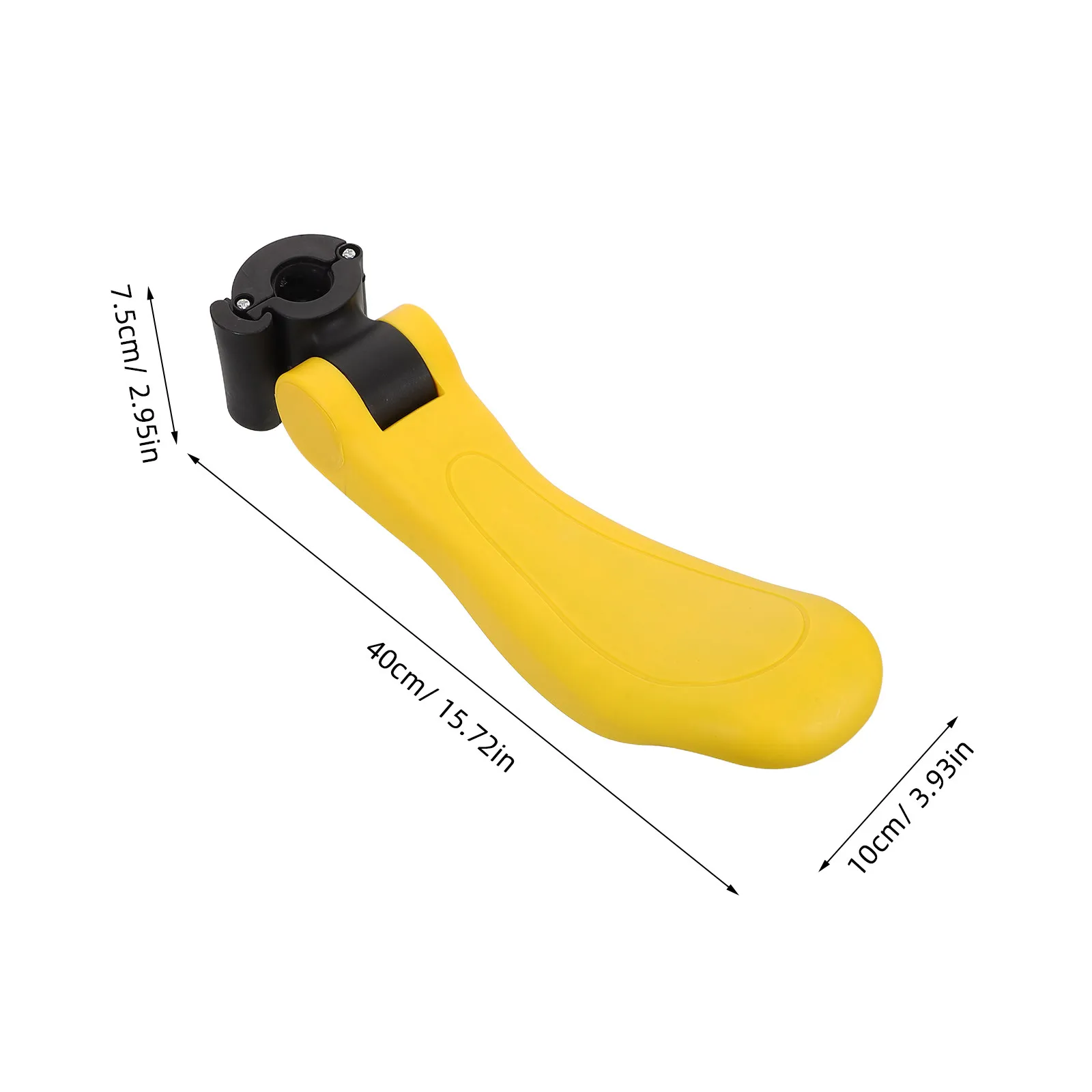 Asiento plegable para patinete infantil ajustable y portátil - imagen 4