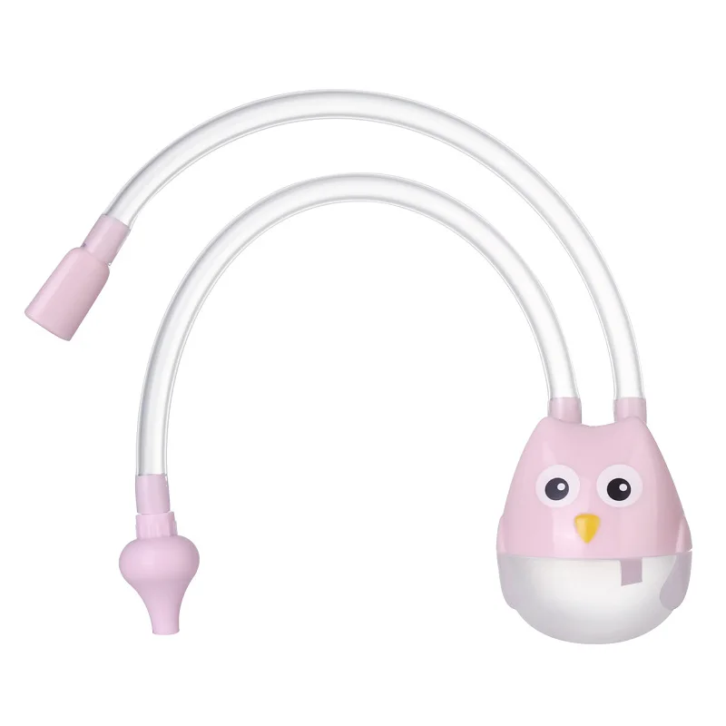 Aspirador de mocos para bebés – Limpieza nasal suave - imagen 4