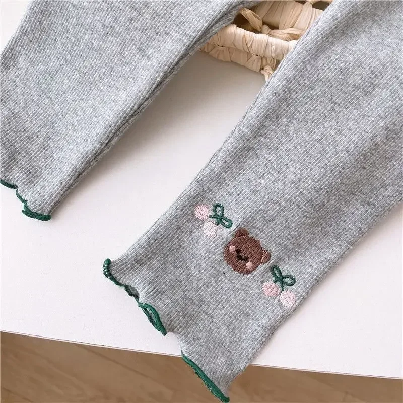 Pantalones verano con cintura elástica para niños - imagen 4