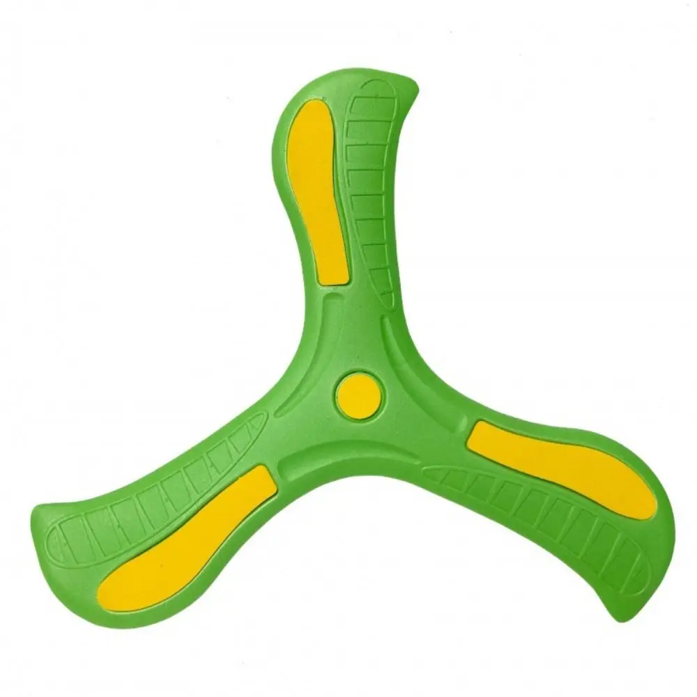 Boomerang infantil de tres hojas para juego educativo y ocio - imagen 3