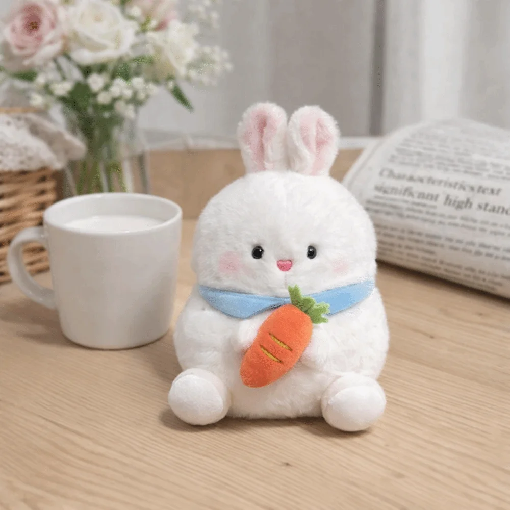 Peluche de animales de felpa suave estilo dibujos animados para dormir - imagen 4