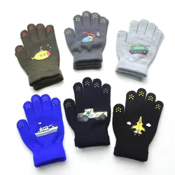 Cool Cars Guantes térmicos para niños – Invierno y deportes