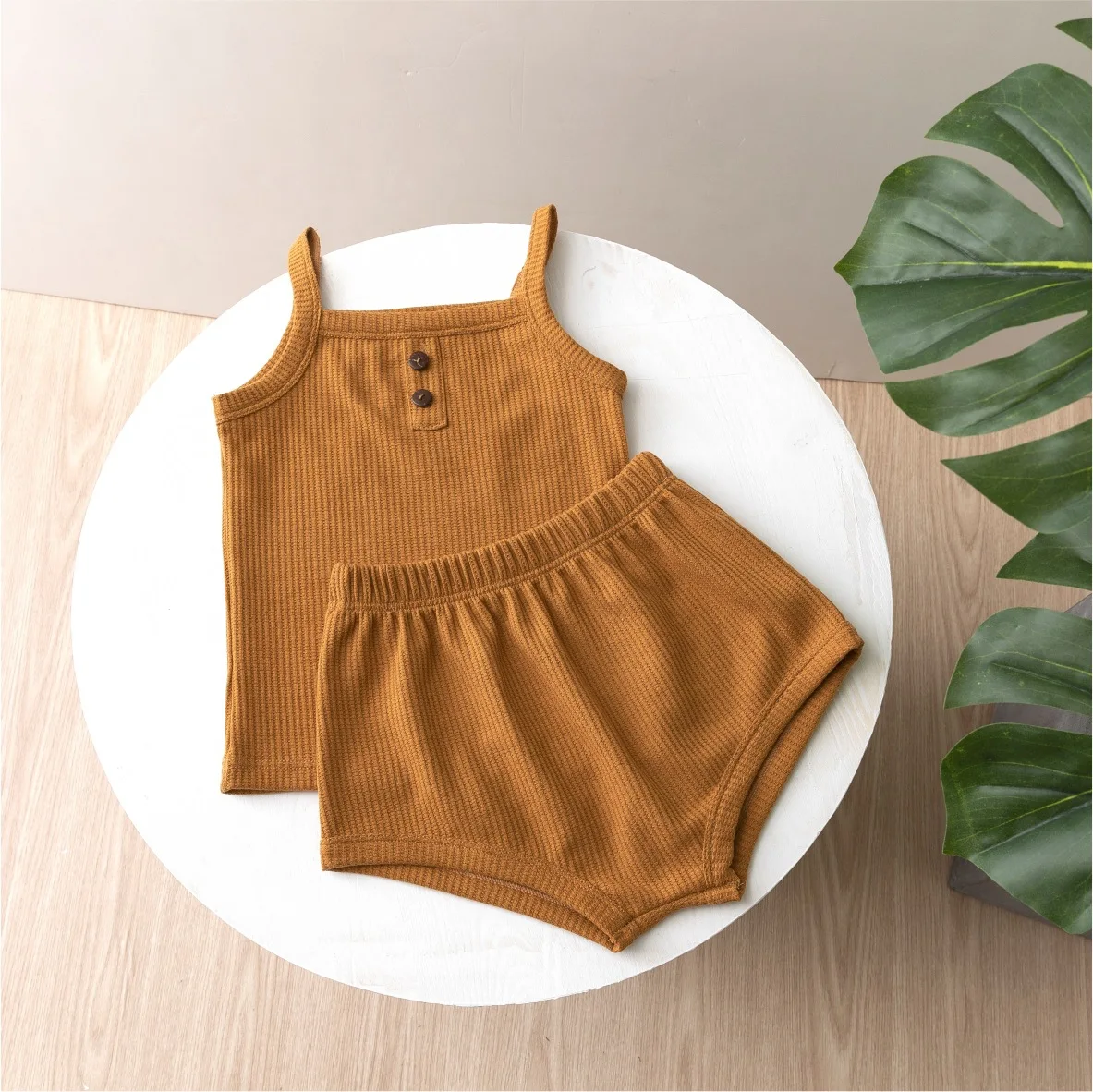 Somenie Conjunto Verano Niña – Camisola y Pantalón Corto - imagen 4