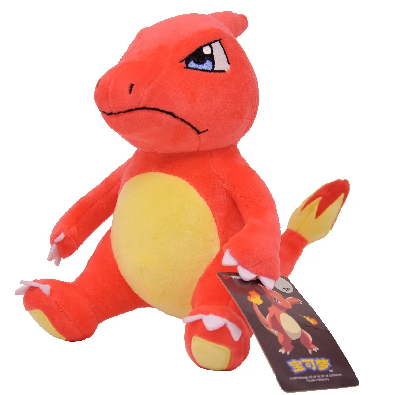 Peluche Charizard Pokémon mega evolución brillante - imagen 5