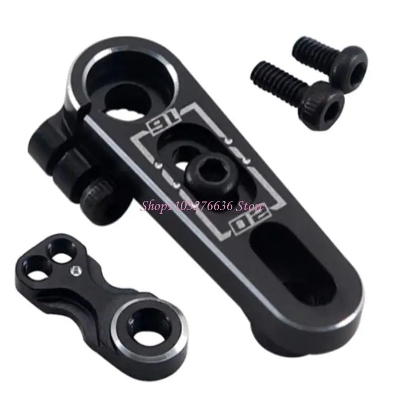 Ajuste de longitud del brazo servo R6FD