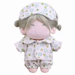 Conjunto infantil de algodón para niños con estrellas y animales
