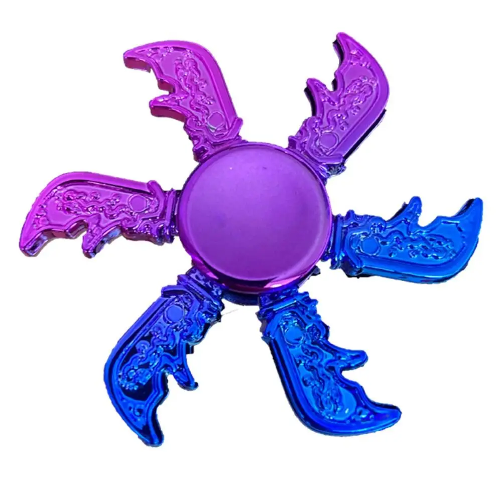 Spinner presentado como regalo en una caja