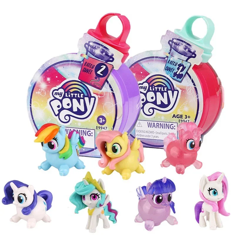 Caja de regalo con pony My Little Pony
