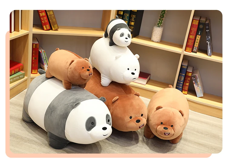 Peluche decorativo y cómodo