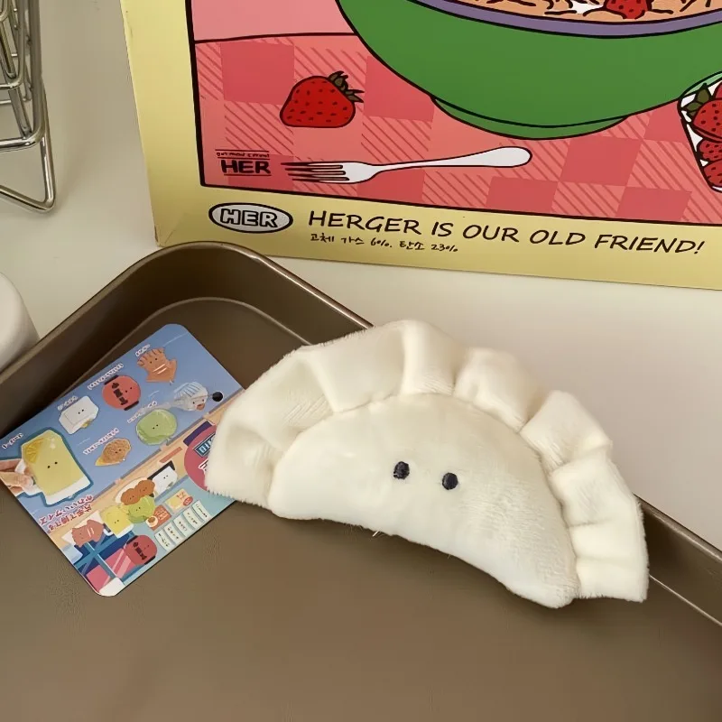 Llavero peluche suave para niños dibujos animados - imagen 3